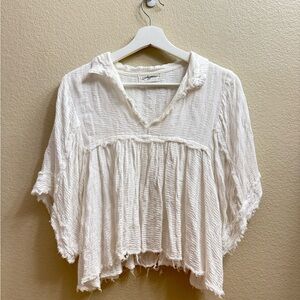 CJLA Rocco Blouse • size small